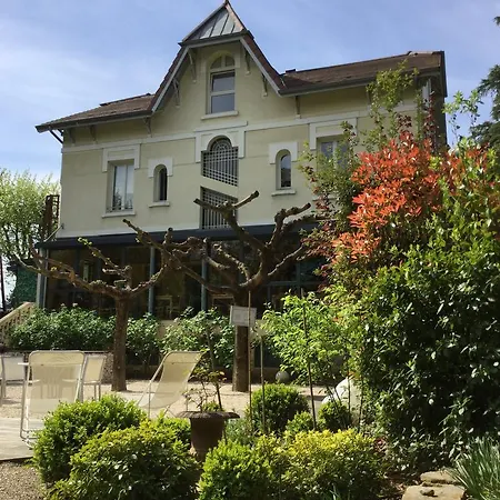 Szálloda De Charme L'oree Du Parc