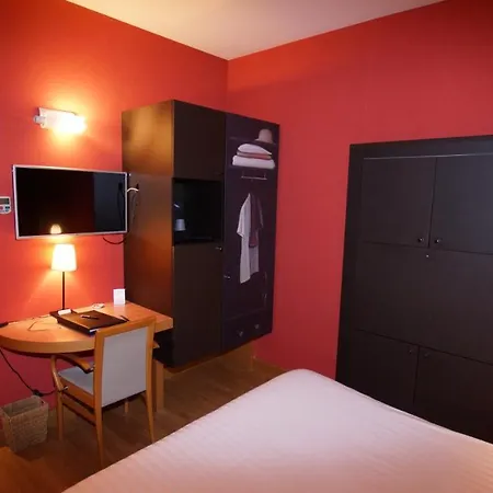 De Charme L'oree Du Parc Szálloda 4*