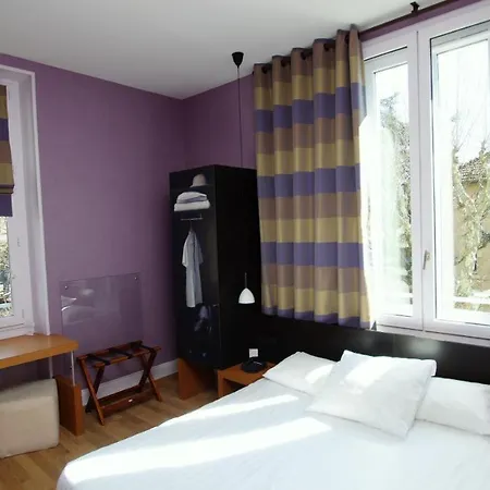 Szálloda De Charme L'oree Du Parc 4*