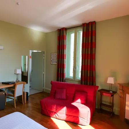 De Charme L'oree Du Parc 4*