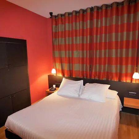 De Charme L'oree Du Parc Szálloda 4*
