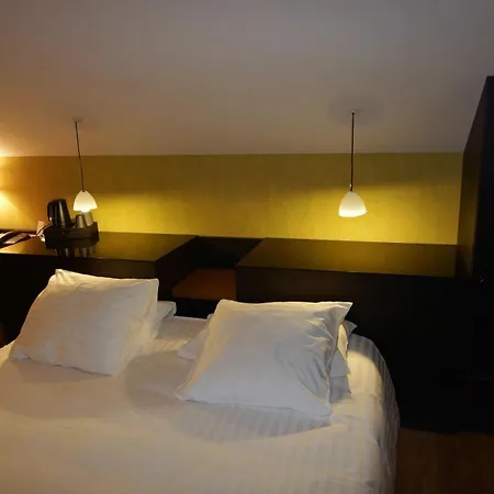 Szálloda De Charme L'oree Du Parc 4*
