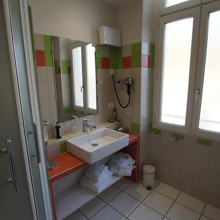 De Charme L'oree Du Parc 4*