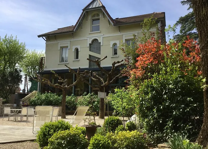 Hotel De Charme L'orée Du Parc
