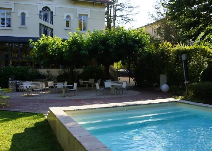 Hotel De Charme L'orée Du Parc