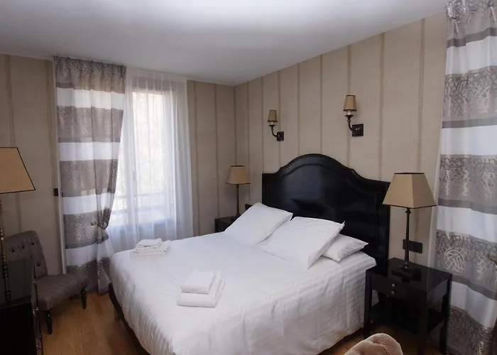 De Charme L'orée Du Parc 4* Romans-sur-Isère