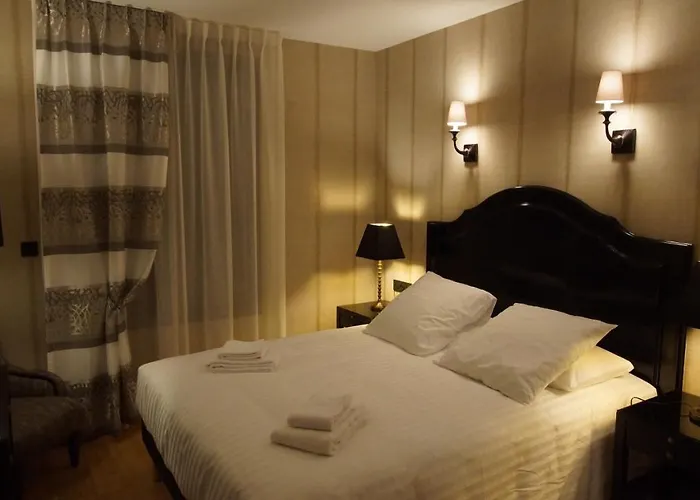Hotel De Charme L'orée Du Parc