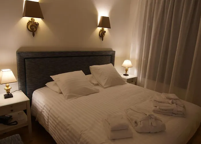 Hotel De Charme L'orée Du Parc Romans-sur-Isère