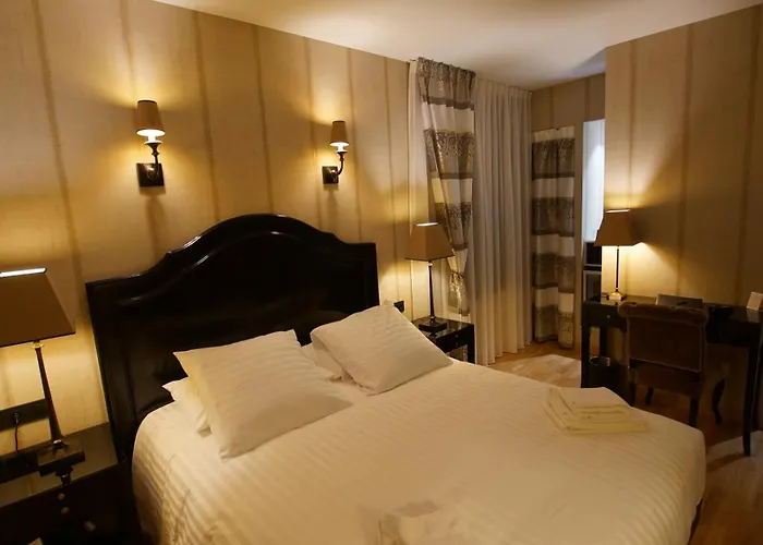 Hotel De Charme L'orée Du Parc Romans-sur-Isère