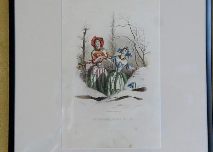 De Charme L'orée Du Parc Hotel