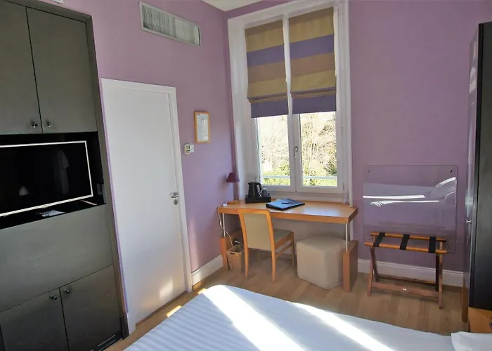 De Charme L'orée Du Parc Hotel Romans-sur-Isère