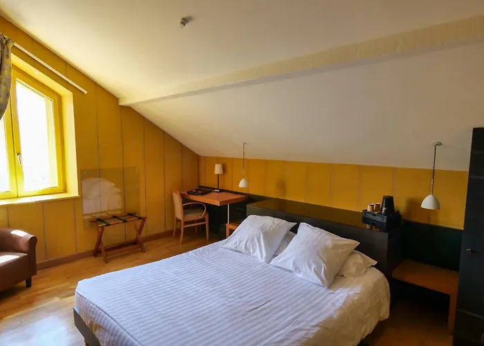 De Charme L'orée Du Parc Hotel Romans-sur-Isère