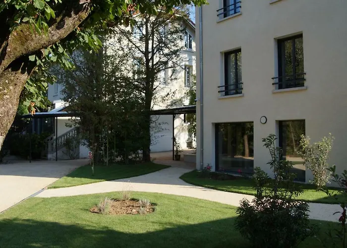 De Charme L'orée Du Parc