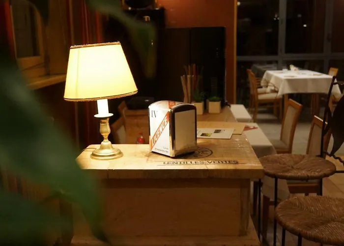 De Charme L'orée Du Parc Hotel 4*