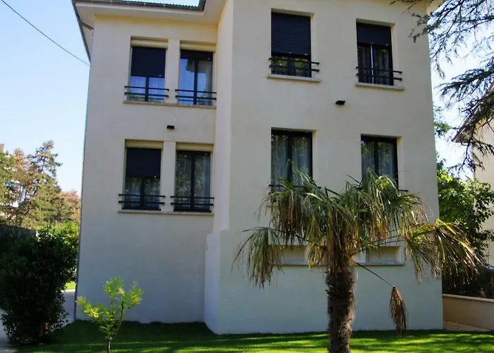 De Charme L'orée Du Parc Hotel Romans-sur-Isère