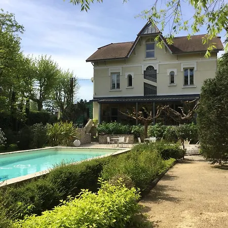 Hotel De Charme L'oree Du Parc 4*