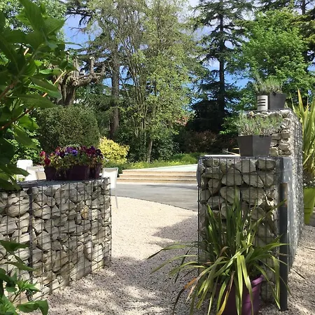 De Charme L'orée Du Parc 4*