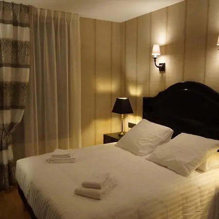 Hotel De Charme L'oree Du Parc