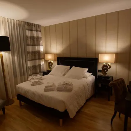 Hotel De Charme L'oree Du Parc Romans-sur-Isere