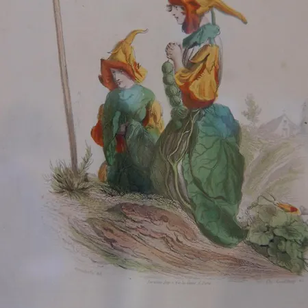 De Charme L'oree Du Parc