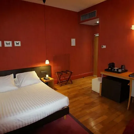 Hotel De Charme L'oree Du Parc