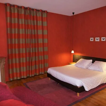 De Charme L'oree Du Parc 4*