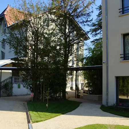 Hotel De Charme L'orée Du Parc 4*