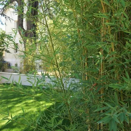 Hotel De Charme L'orée Du Parc 4*