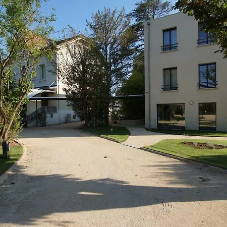 Hotel De Charme L'orée Du Parc