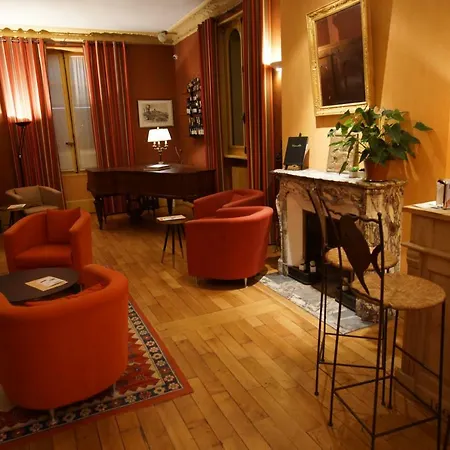 De Charme L'orée Du Parc Hotel 4*