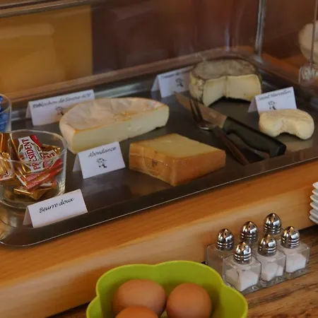 De Charme L'oree Du Parc Hotel 4*