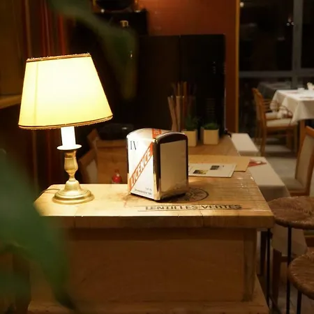 De Charme L'oree Du Parc 호텔 4*