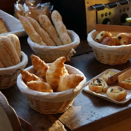 De Charme L'oree Du Parc 4* 로만스수르아이져