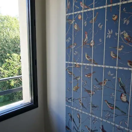 호텔 De Charme L'oree Du Parc 4*