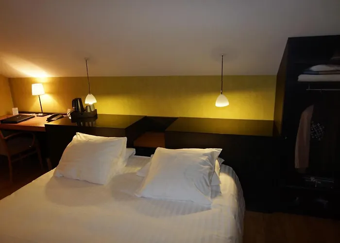 Szálloda De Charme L'oree Du Parc 4*