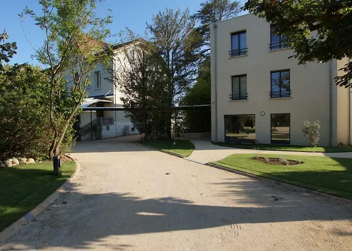 Szálloda De Charme L'oree Du Parc