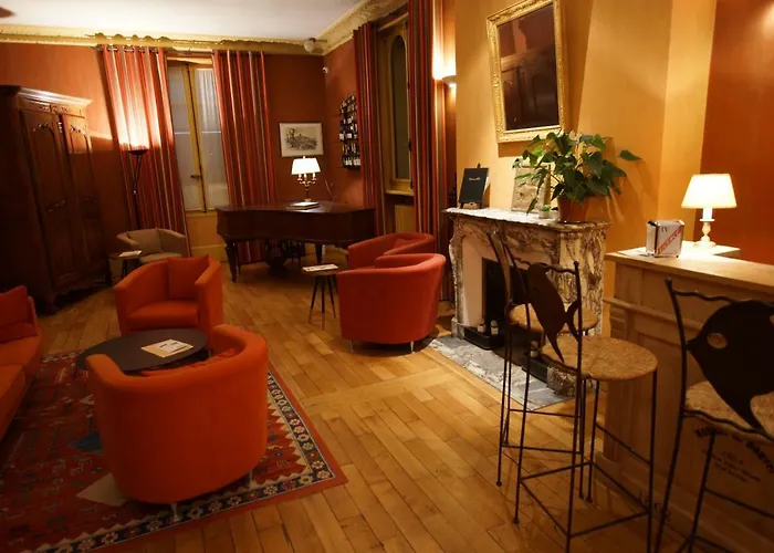 De Charme L'oree Du Parc Szálloda 4*
