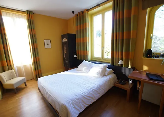 De Charme L'oree Du Parc Szálloda 4*