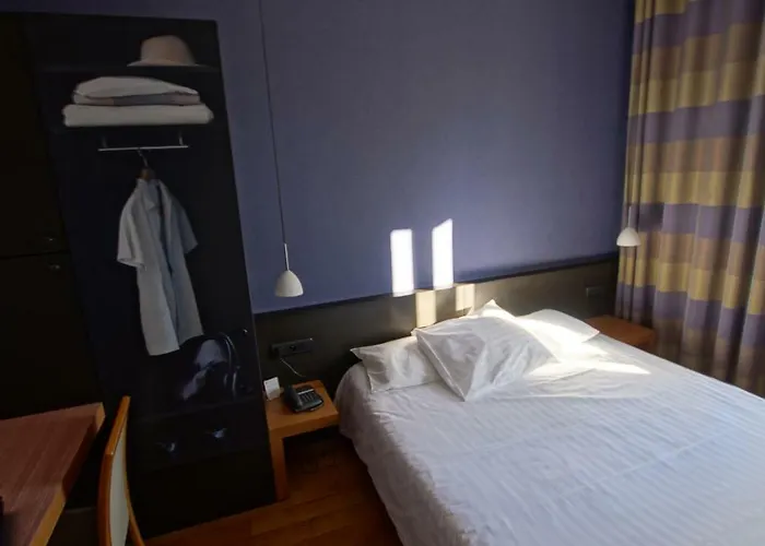 De Charme L'oree Du Parc Szálloda 4*